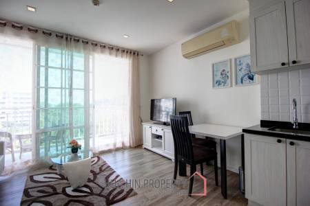 Good Quality 1 Bedroom Condo with nice facilities