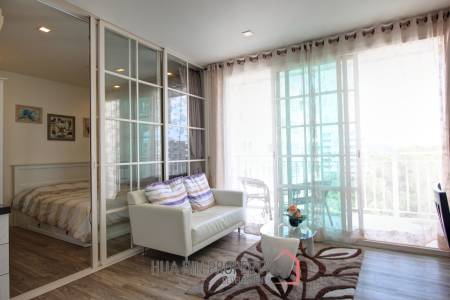 Good Quality 1 Bedroom Condo with nice facilities
