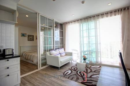 Good Quality 1 Bedroom Condo with nice facilities