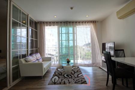 Good Quality 1 Bedroom Condo with nice facilities