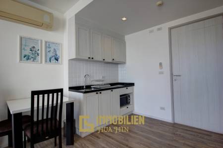 Brandneue und schön ausgestattete 
1 Schlafzimmer-Eigentumswohnung