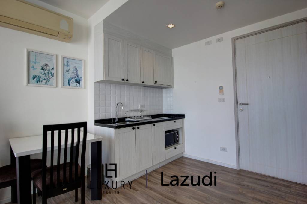 41 m² 1 Chambre 1 Salle de bain Condominium Pour Vente