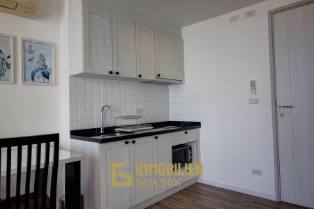 Brandneue und schön ausgestattete 
1 Schlafzimmer-Eigentumswohnung