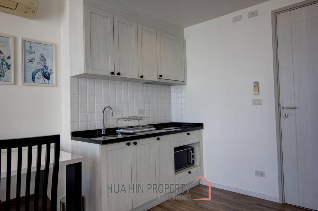 Good Quality 1 Bedroom Condo with nice facilities