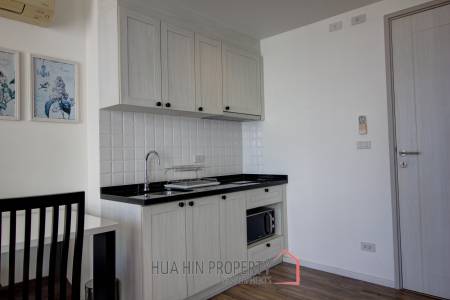 Good Quality 1 Bedroom Condo with nice facilities