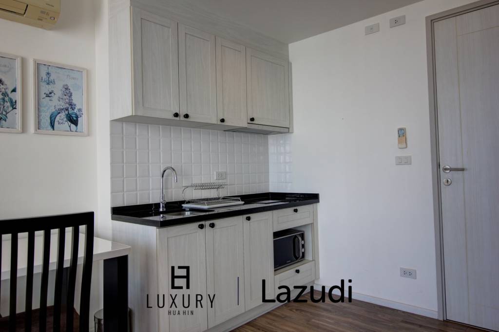 41 m² 1 Chambre 1 Salle de bain Condominium Pour Vente