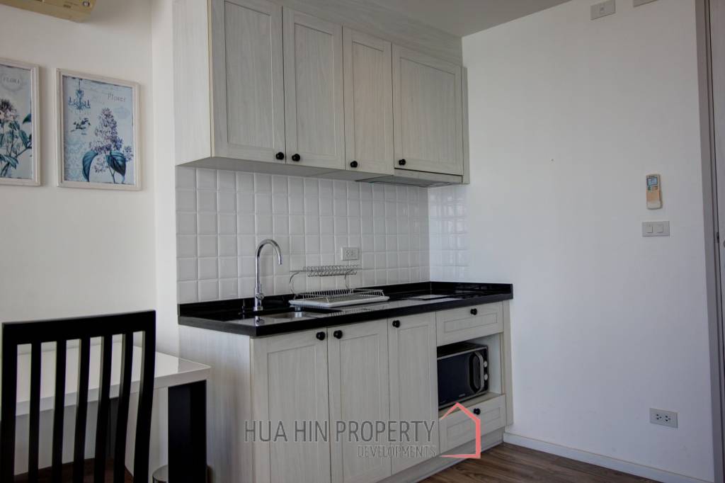 Good Quality 1 Bedroom Condo with nice facilities