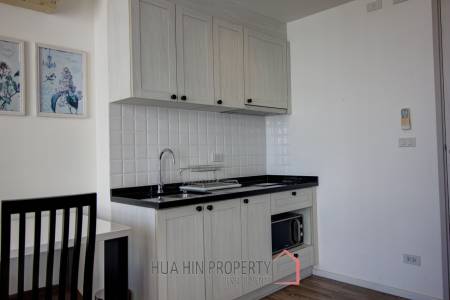 Good Quality 1 Bedroom Condo with nice facilities