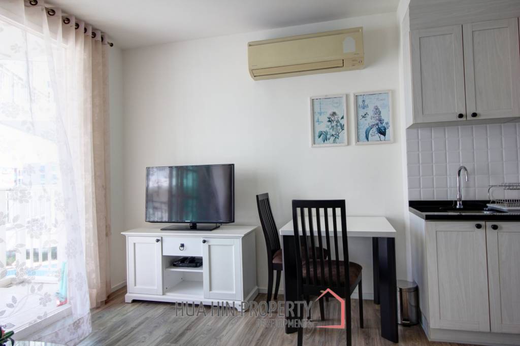 Good Quality 1 Bedroom Condo with nice facilities