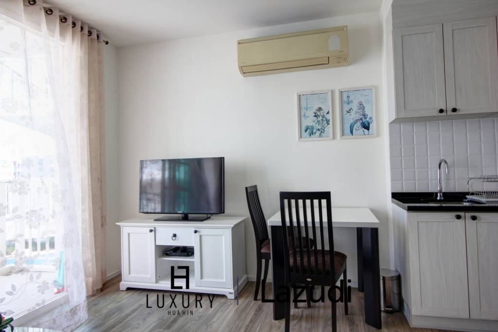 41 m² 1 Chambre 1 Salle de bain Condominium Pour Vente