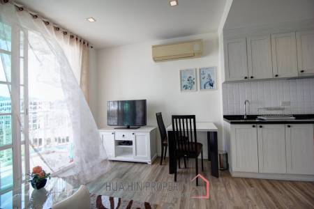 Good Quality 1 Bedroom Condo with nice facilities