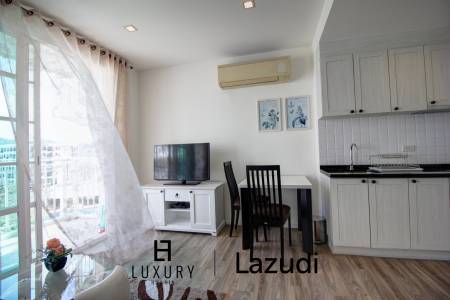 41 m² 1 Chambre 1 Salle de bain Condominium Pour Vente