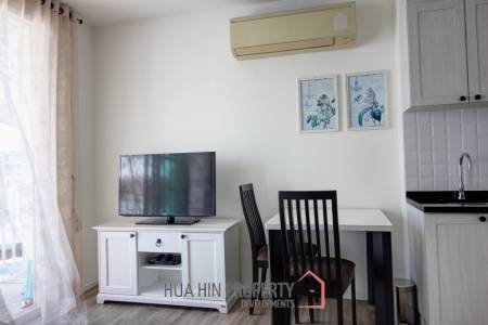Good Quality 1 Bedroom Condo with nice facilities