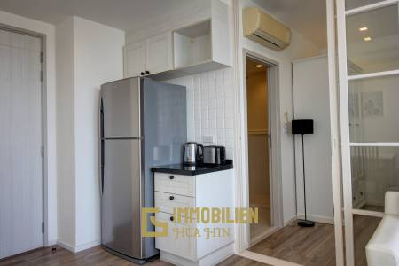 Brandneue und schön ausgestattete 
1 Schlafzimmer-Eigentumswohnung