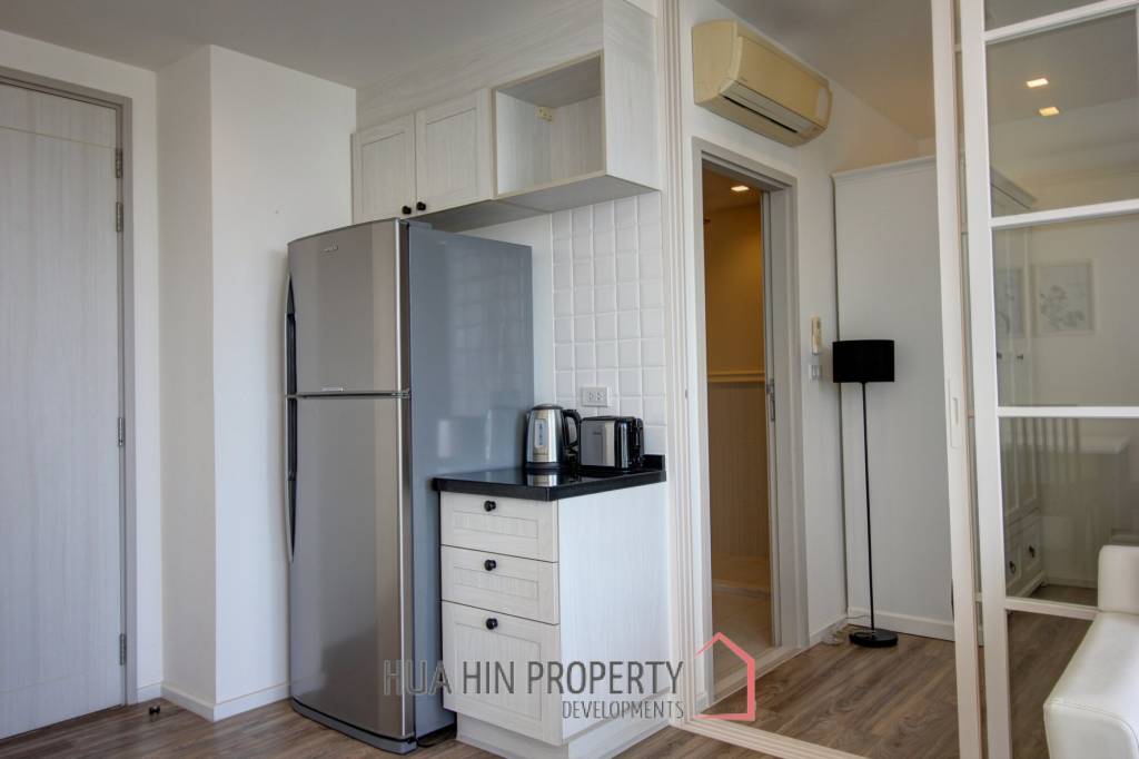 Good Quality 1 Bedroom Condo with nice facilities
