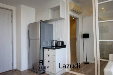 41 m² 1 Chambre 1 Salle de bain Condominium Pour Vente