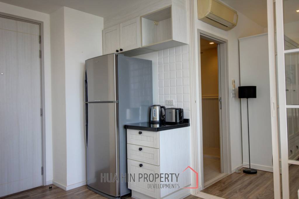 Good Quality 1 Bedroom Condo with nice facilities