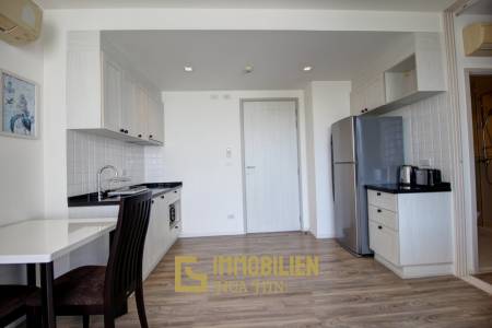 Brandneue und schön ausgestattete 
1 Schlafzimmer-Eigentumswohnung