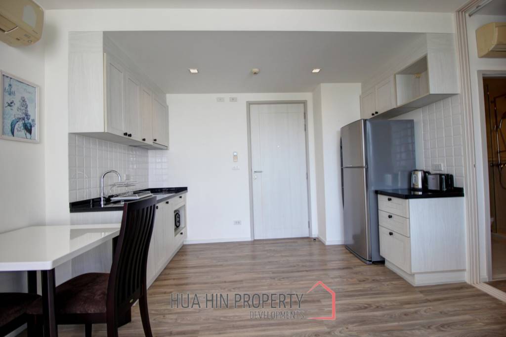 Good Quality 1 Bedroom Condo with nice facilities