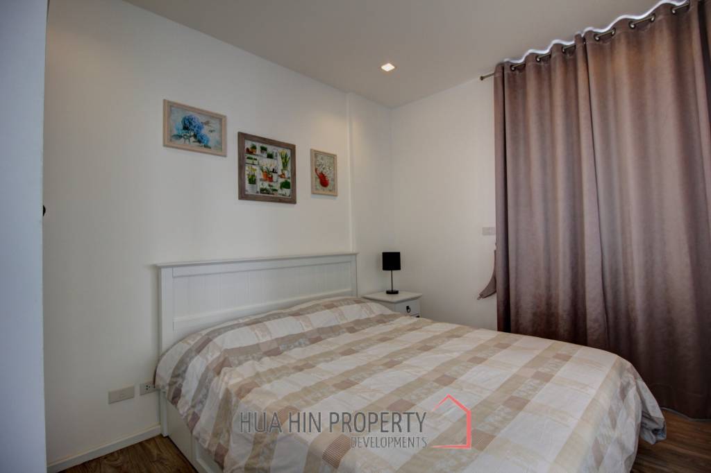 Good Quality 1 Bedroom Condo with nice facilities