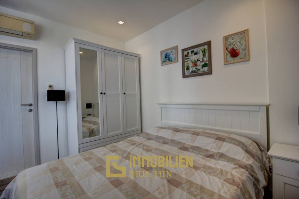 Brandneue und schön ausgestattete 
1 Schlafzimmer-Eigentumswohnung