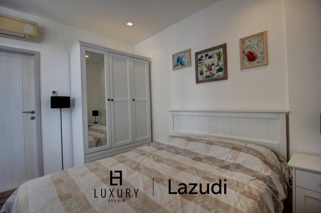 41 m² 1 Chambre 1 Salle de bain Condominium Pour Vente