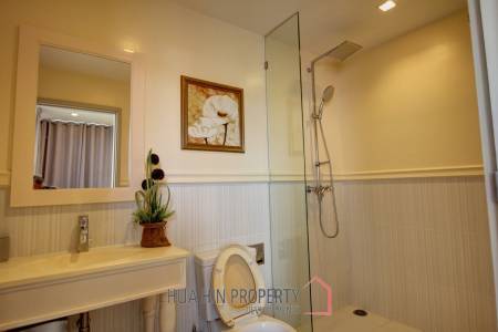 Good Quality 1 Bedroom Condo with nice facilities