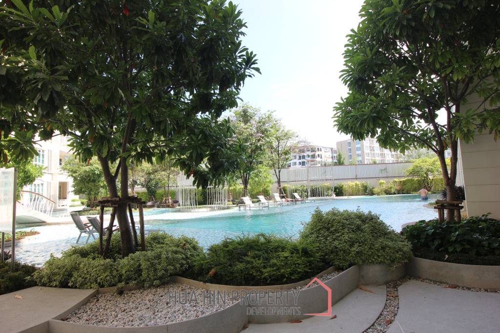 Good Quality 1 Bedroom Condo with nice facilities