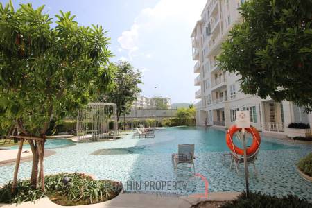 Good Quality 1 Bedroom Condo with nice facilities