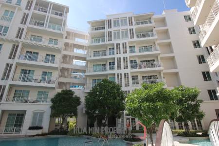 Good Quality 1 Bedroom Condo with nice facilities