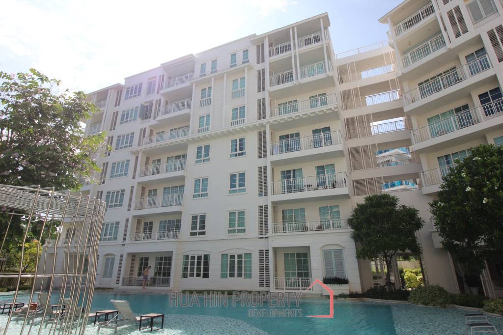Good Quality 1 Bedroom Condo with nice facilities