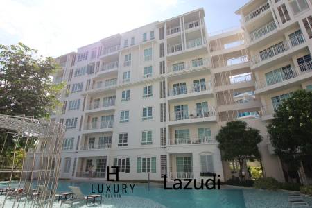 41 m² 1 Chambre 1 Salle de bain Condominium Pour Vente