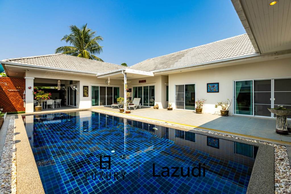 6 Bedroom Pool Villa for Sale - Great Investment Property