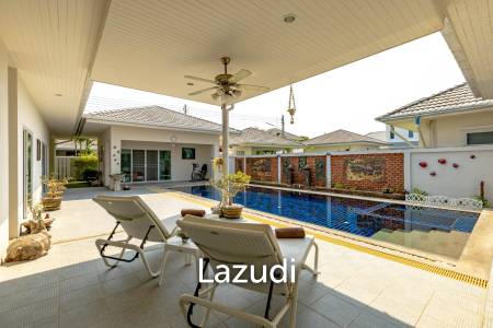 6 Bedroom Pool Villa for Sale - Great Investment Property