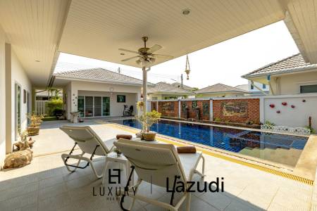 6 Bedroom Pool Villa for Sale - Great Investment Property