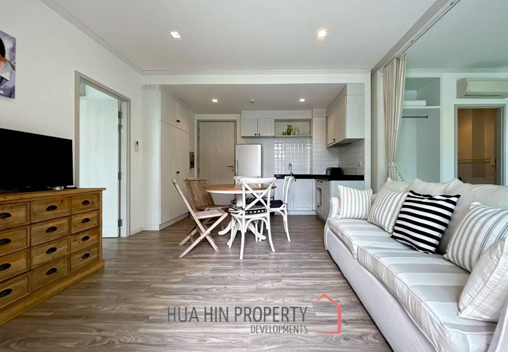 Luxury 2 Bedroom Condo in Khao Takiap
