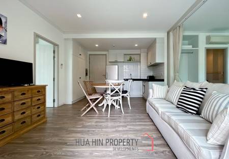Luxury 2 Bedroom Condo in Khao Takiap