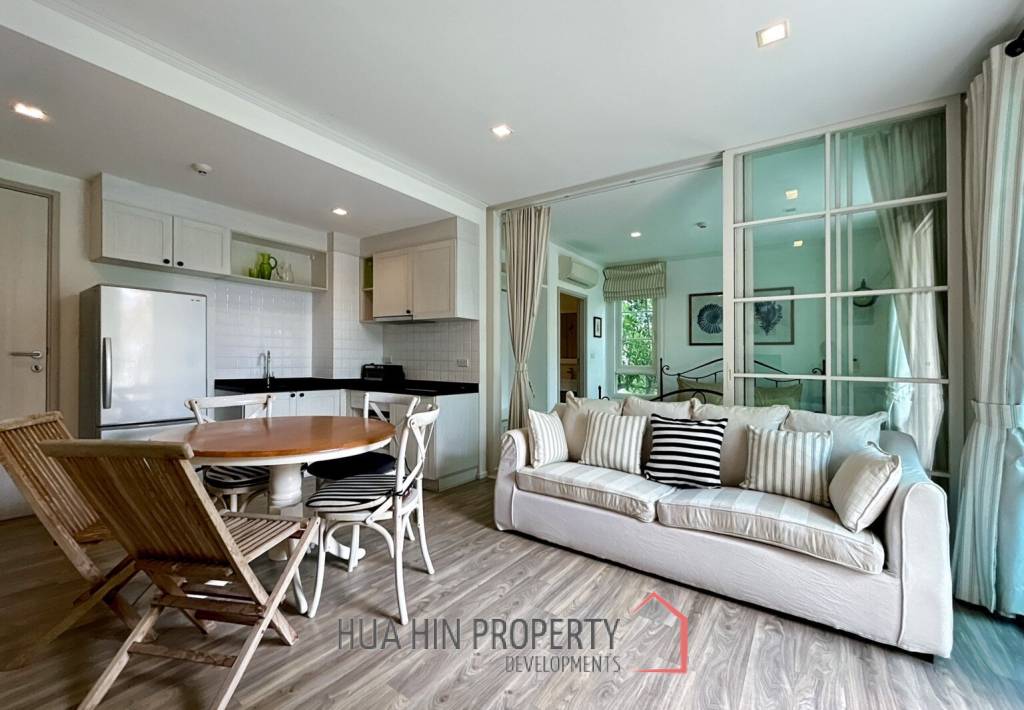 Luxury 2 Bedroom Condo in Khao Takiap