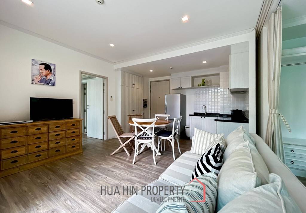 Luxury 2 Bedroom Condo in Khao Takiap