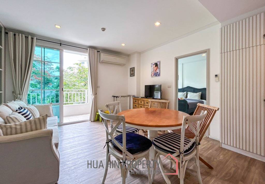 Luxury 2 Bedroom Condo in Khao Takiap