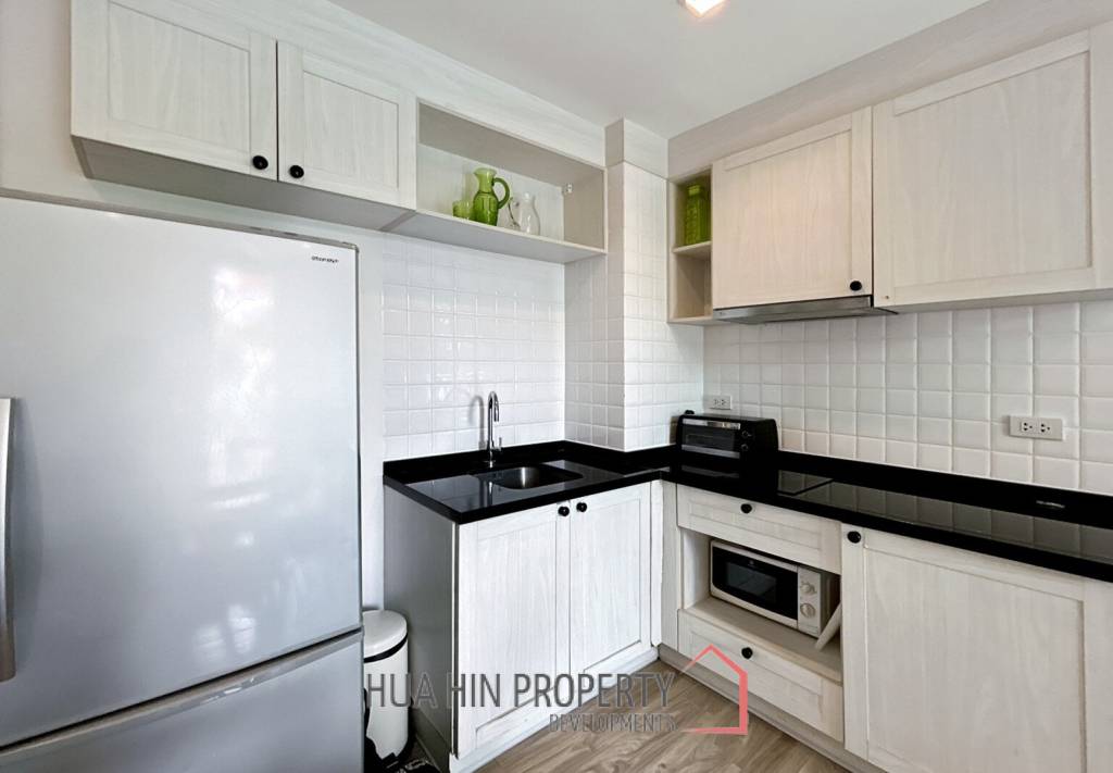 Luxury 2 Bedroom Condo in Khao Takiap