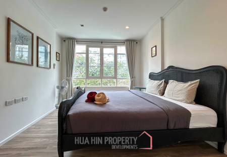 Luxury 2 Bedroom Condo in Khao Takiap
