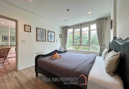Luxury 2 Bedroom Condo in Khao Takiap