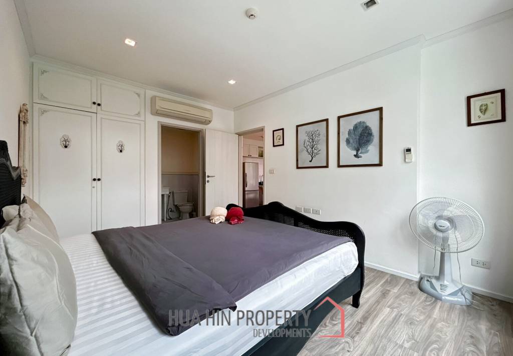 Luxury 2 Bedroom Condo in Khao Takiap