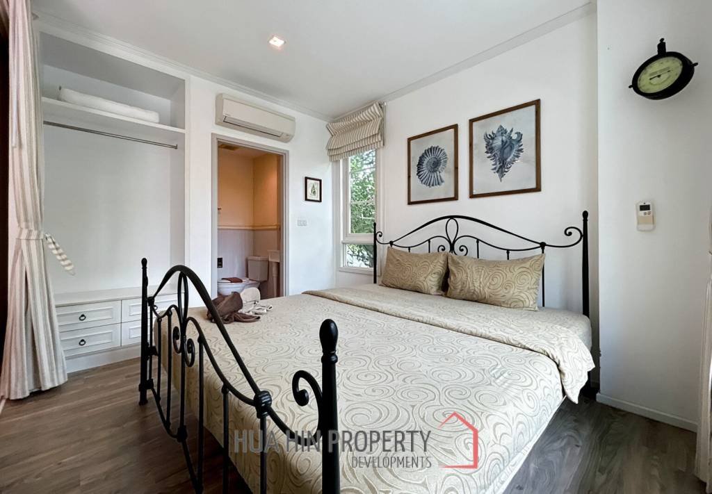Luxury 2 Bedroom Condo in Khao Takiap