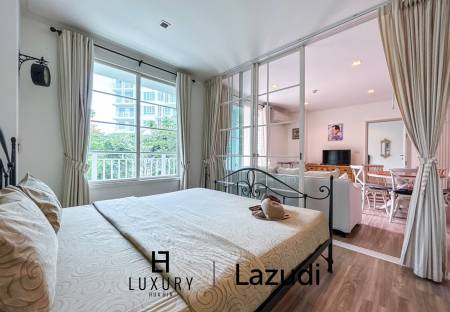 67 metro cuadrado 2 ` 2 Baño Condominio de Venta