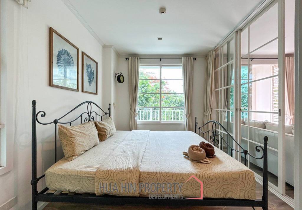 Luxury 2 Bedroom Condo in Khao Takiap