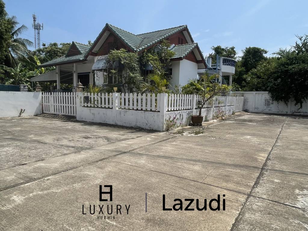 Дом 265 кв.м. 3 Кровать 