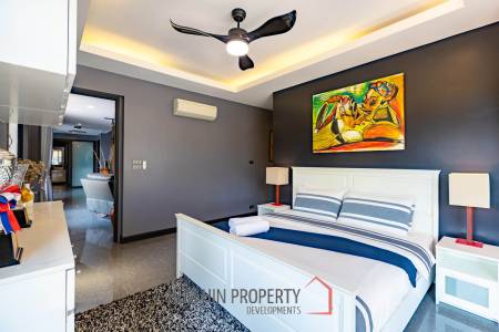 Stunning 5 Bedroom Pool Villa very Close to Central Hua Hin