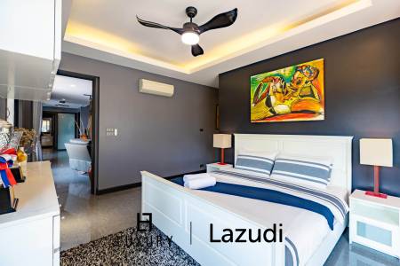 Stunning 5 Bedroom Pool Villa very Close to Central Hua Hin